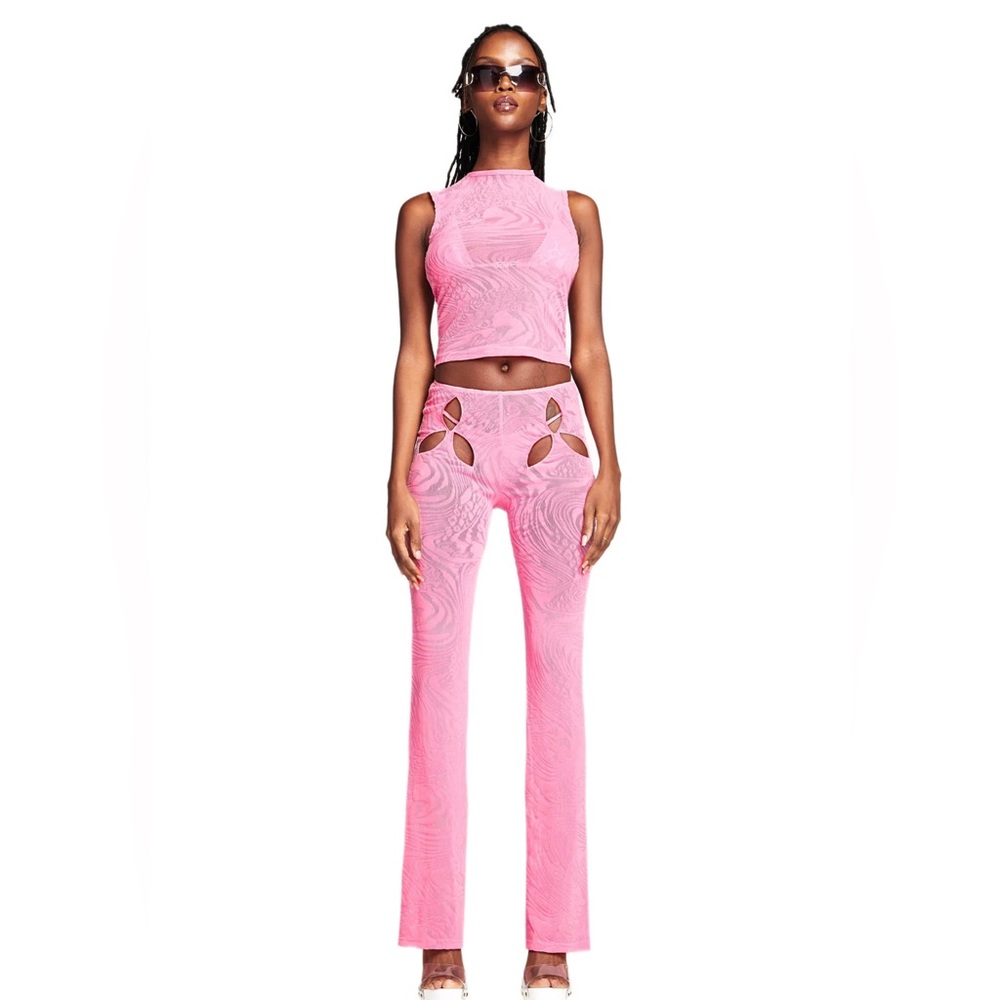 Pink I am Gia Amina set (everything included)